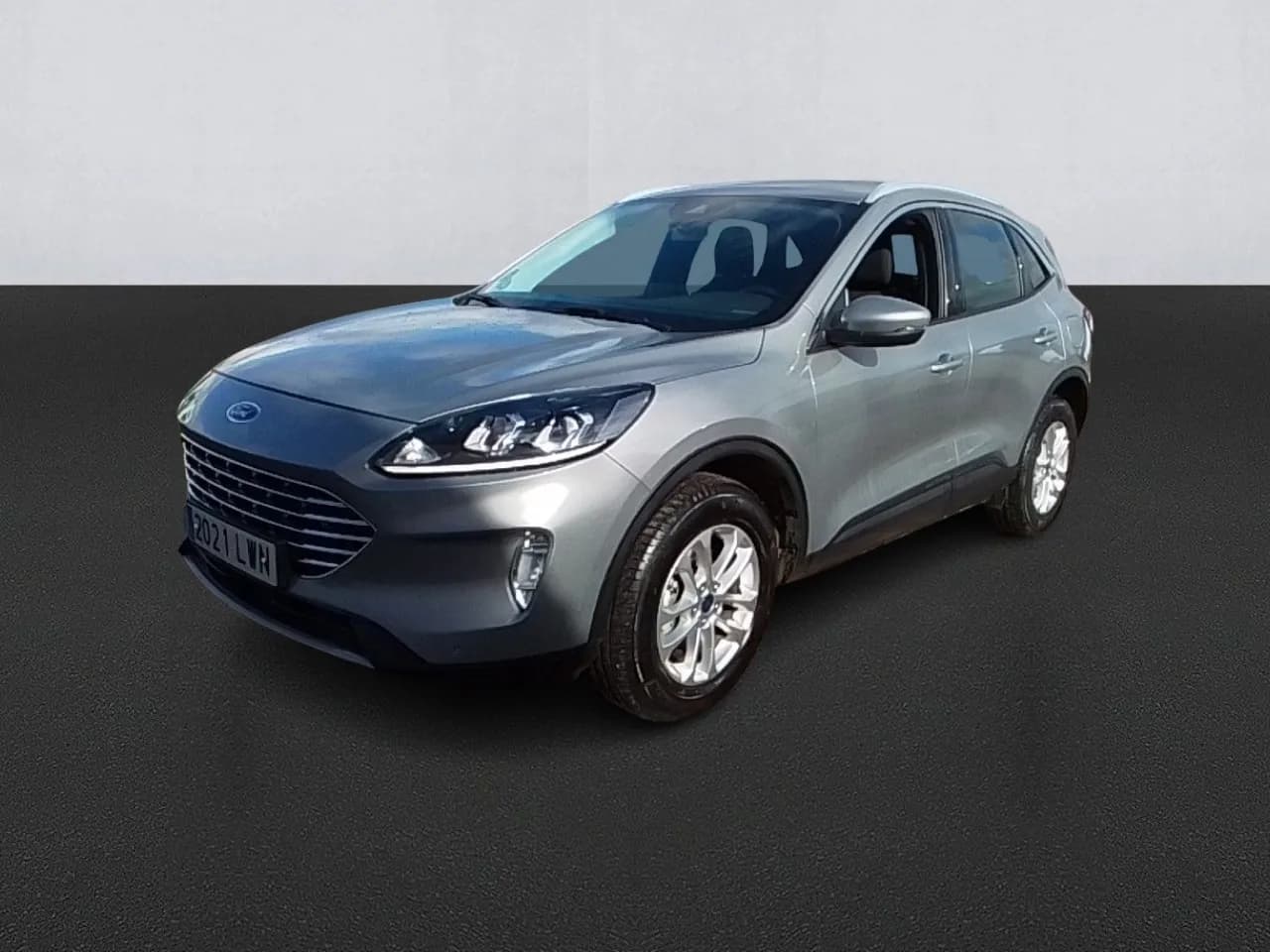 Ford Kuga Titanium 2.5 Duratec FHEV 140kW Auto