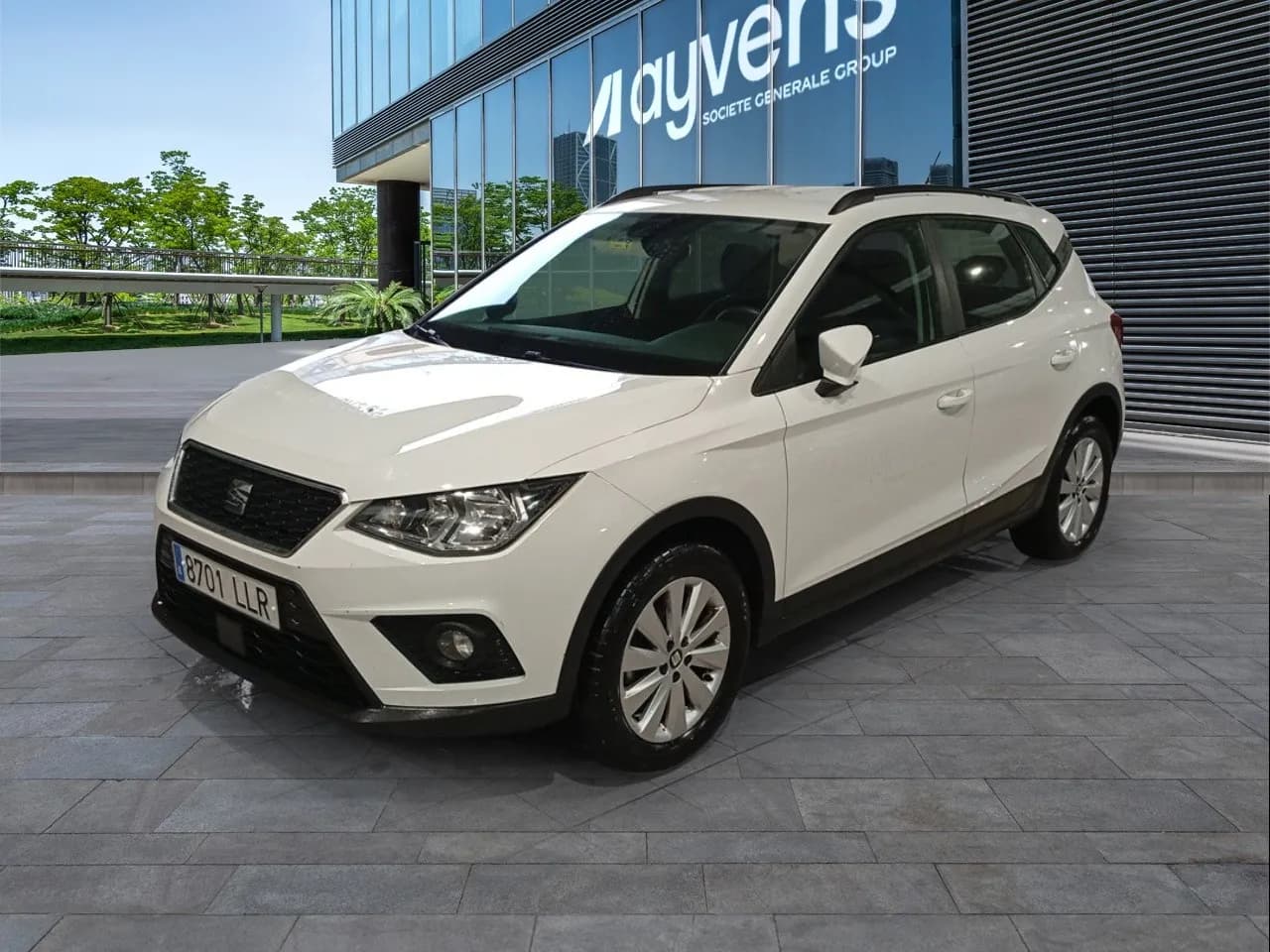 SEAT Arona 1.0 TSI 81kW (110CV) Style Go Eco