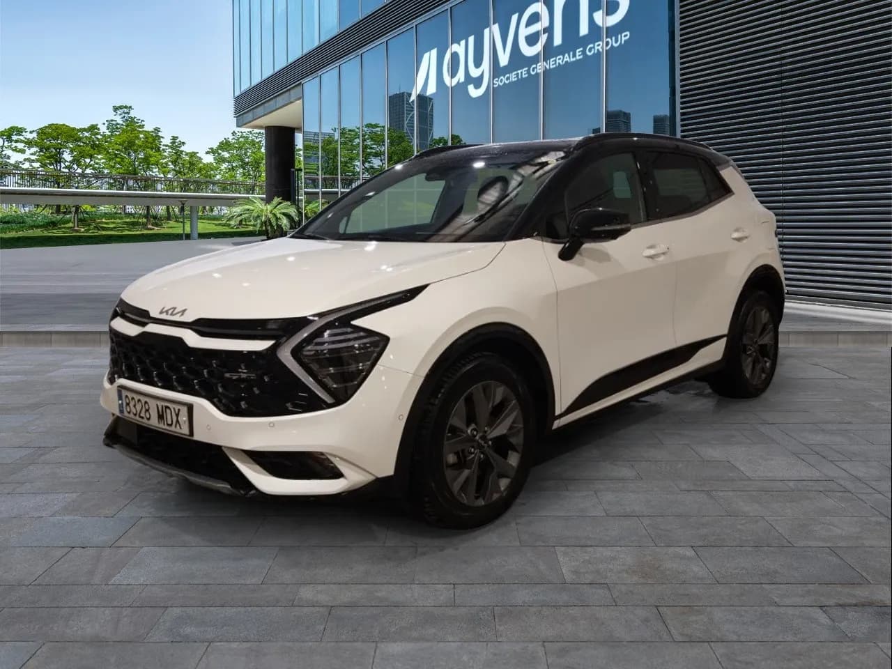 Kia Sportage 1.6 T-GDi HEV 171kW (230CV) GT-line 4x4