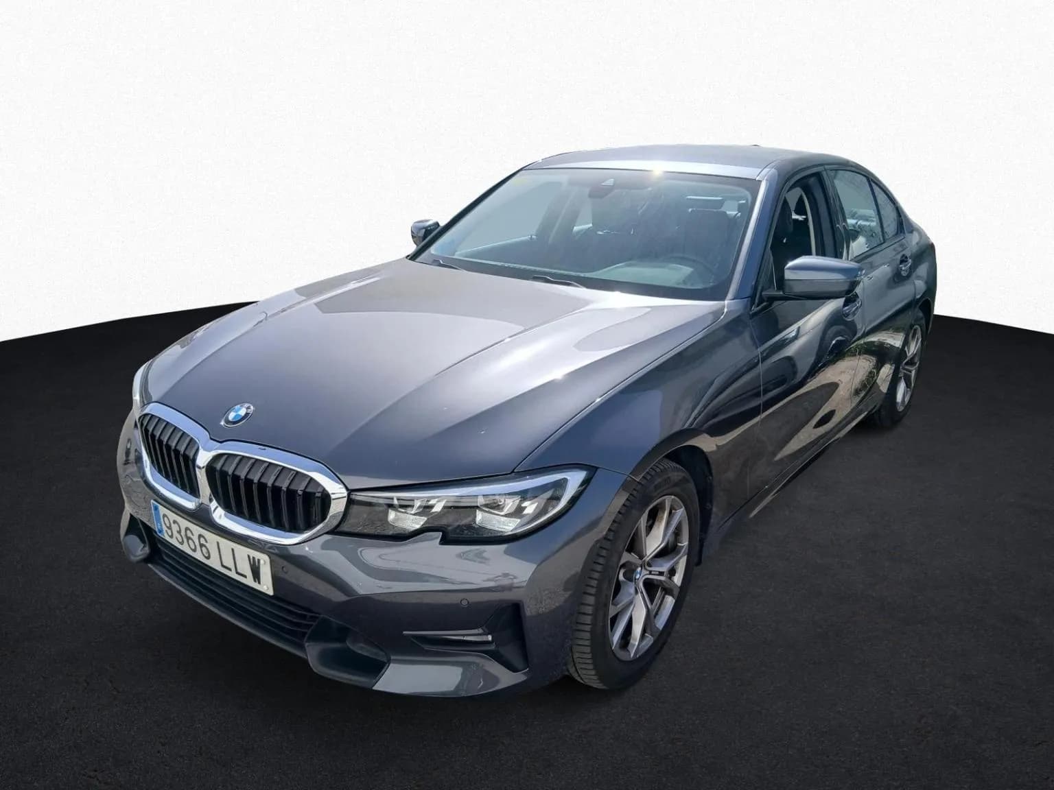 BMW Série 3 318d Auto.