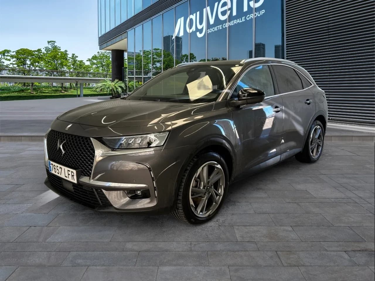 DS DS 7 Crossback 1.6 SO CHIC Auto 4WD
