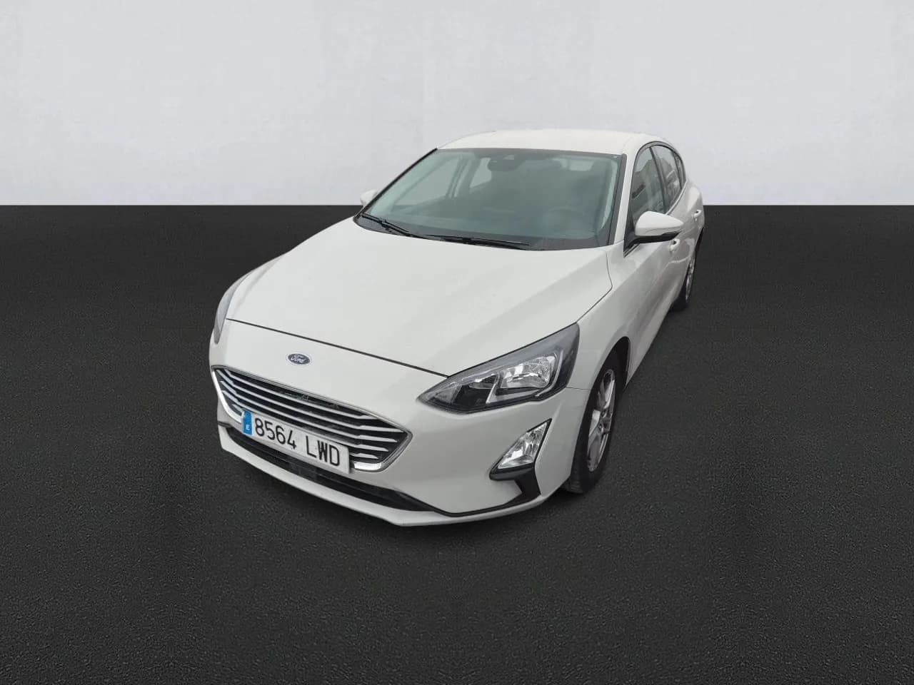 Ford Focus 1.5 Ecoblue 88kW Trend+