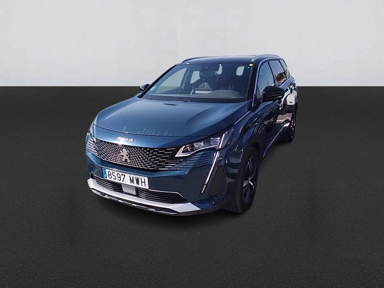 Peugeot 5008 1.2 100KW GT eDCS6