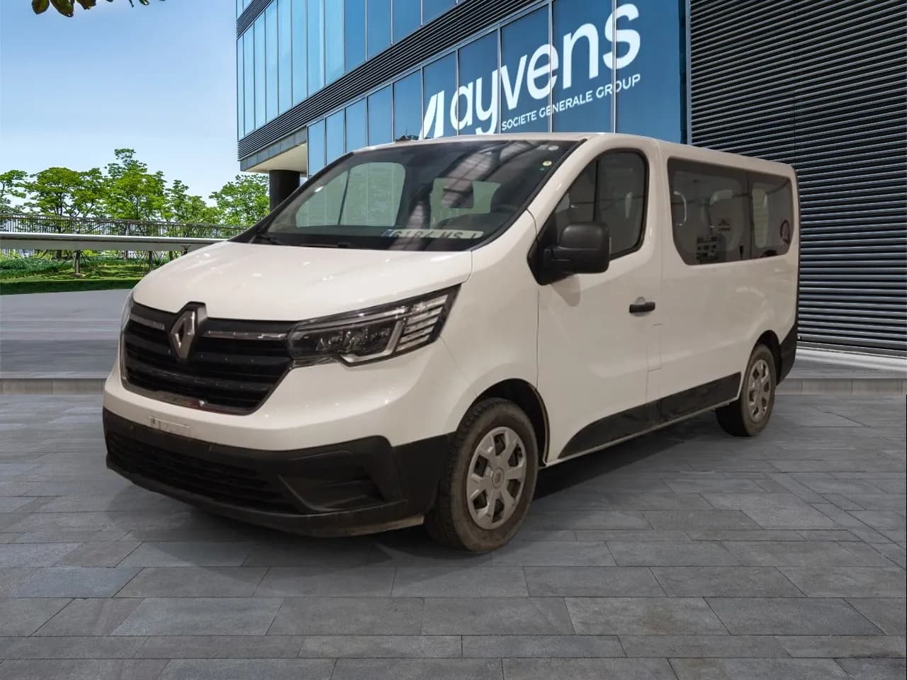 Renault Trafic (O) Authentic Energy Blue dCi 81 kW (110CV)