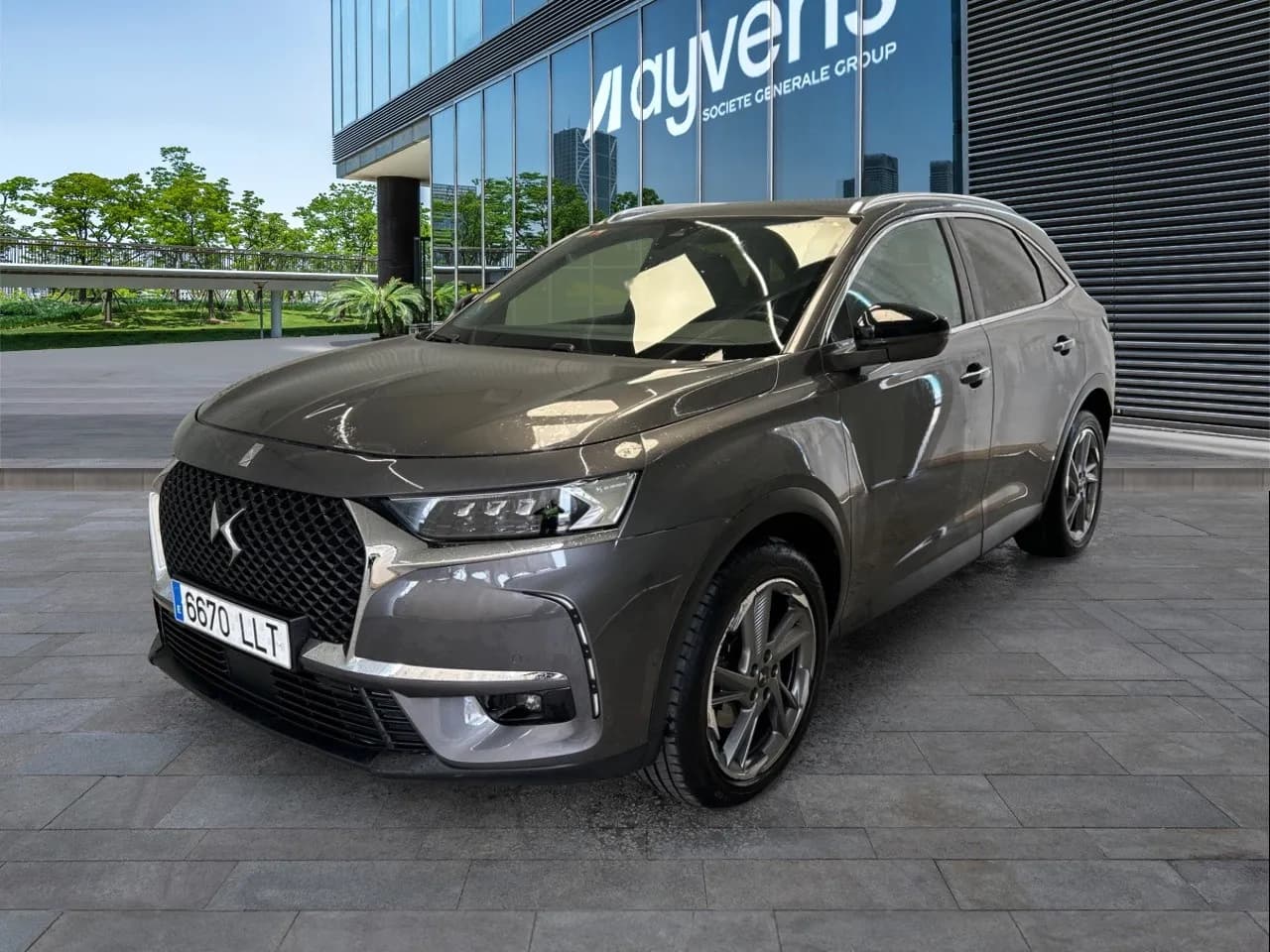 DS DS 7 Crossback BlueHDi 132kW (180CV) Auto. SO CHIC