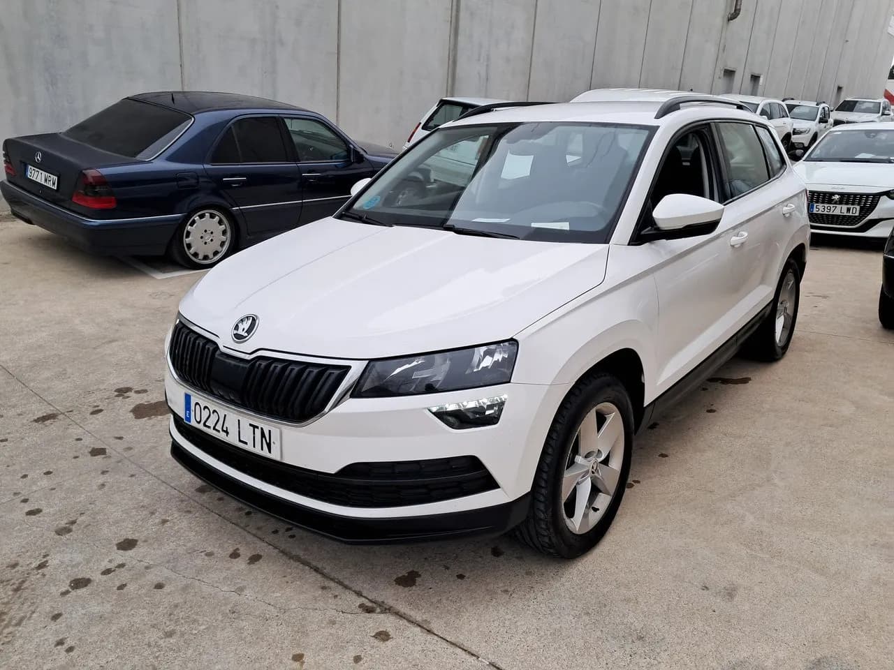 Škoda Karoq 2.0 TDI 110kW (150CV) DSG 4X4 Ambition