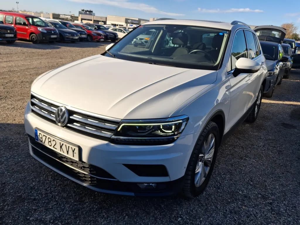Volkswagen Tiguan Sport 2.0 TDI 110kW (150CV) 4Motion DSG