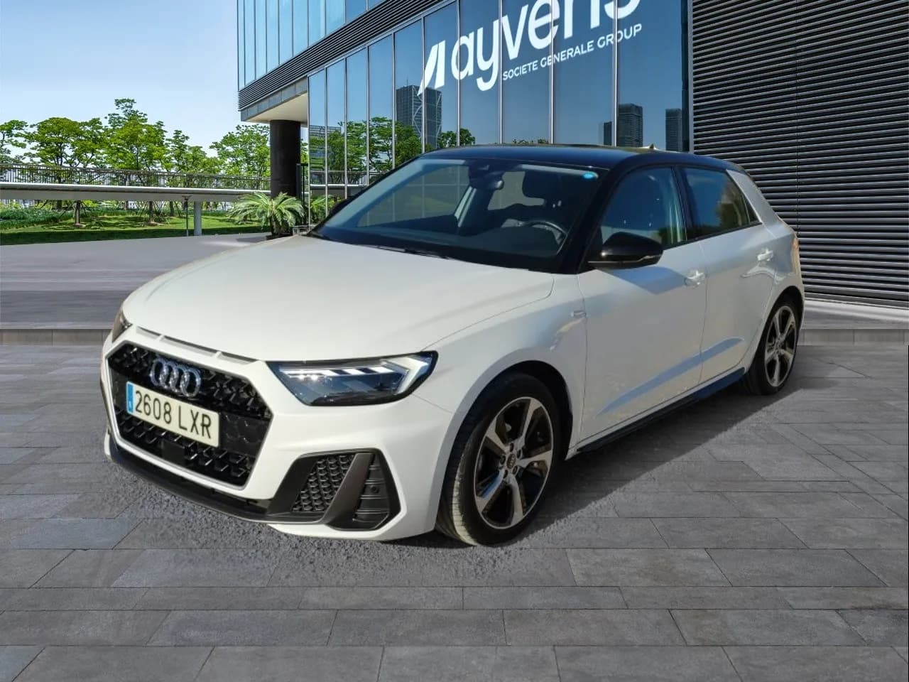 Audi A1 Sportback Adrenalin 25 TFSI 70kW (95CV)
