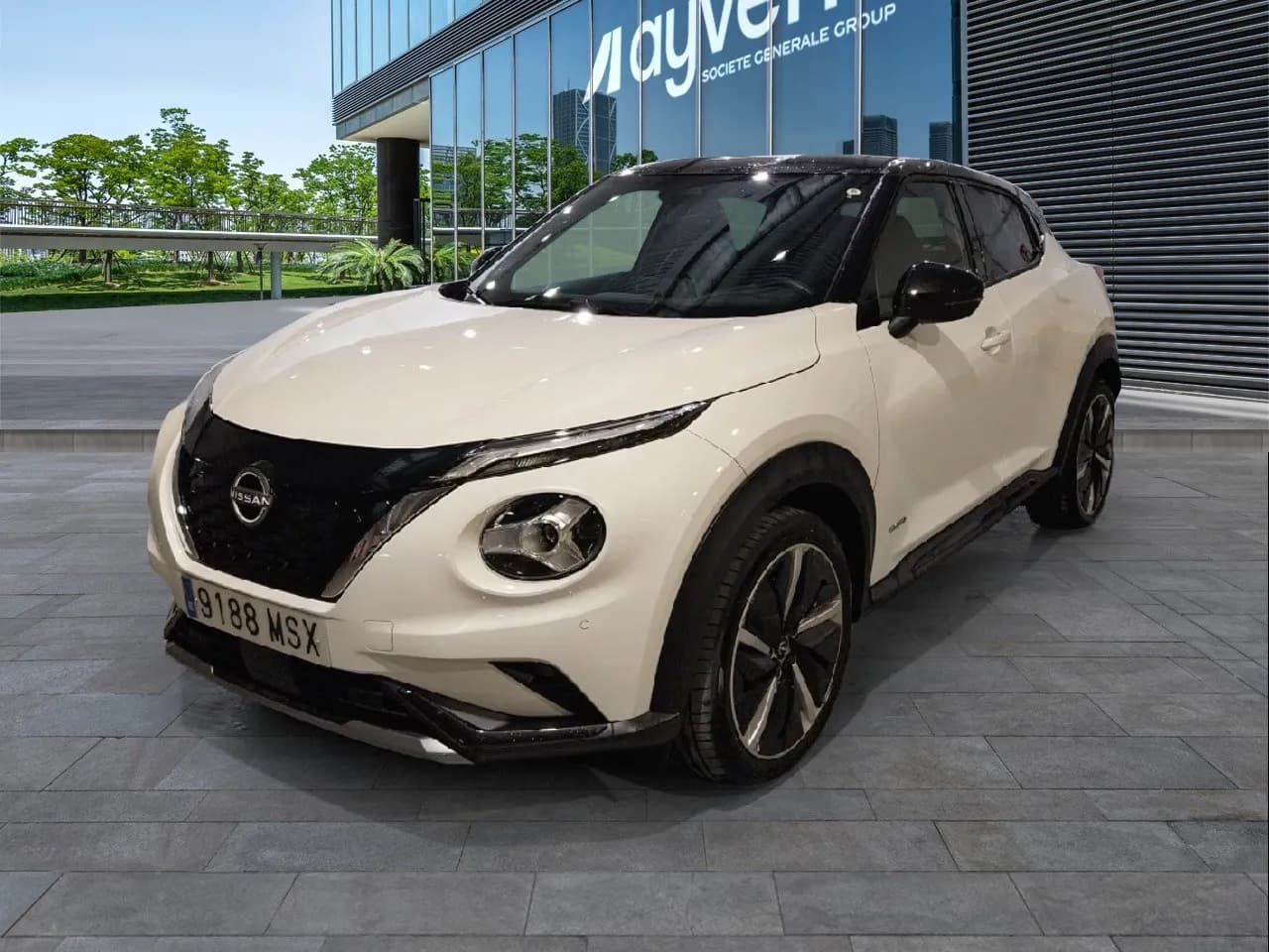 Nissan Juke 1.6 Hybrid 105kW (145CV) N-Design Black