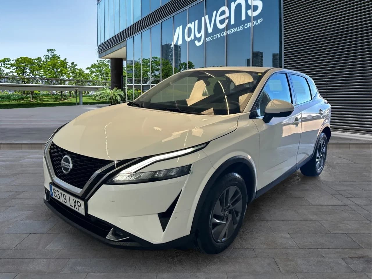 Nissan Qashqai DIG-T 103kW (140CV) mHEV 4x2 Acenta