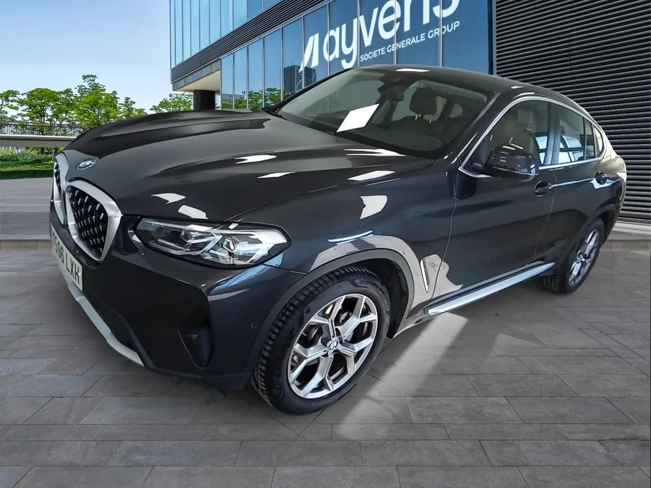 BMW X4 xDrive20d xLine