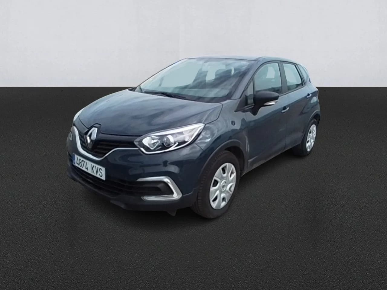Renault Captur Life dCi 66kW (90CV) -18