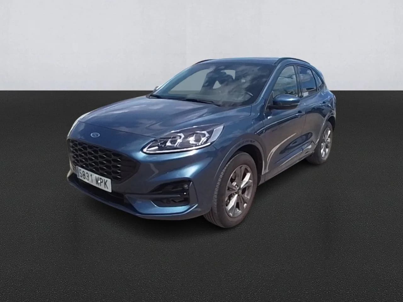 Ford Kuga (O) ST-Line 2.5 Duratec PHEV 165kW Auto