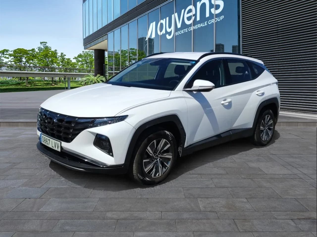 Hyundai Tucson 1.6 TGDI 169kW (230CV) HEV Maxx Auto