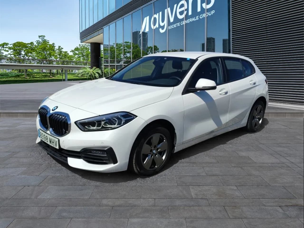 BMW Série 1 116d