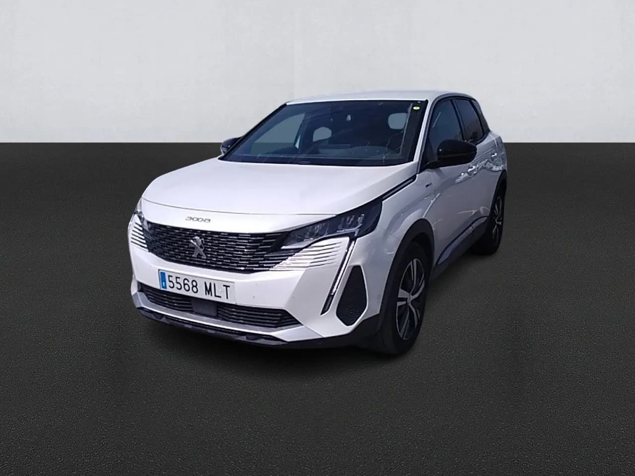 Peugeot 3008 180 e-EAT8 Allure Pack