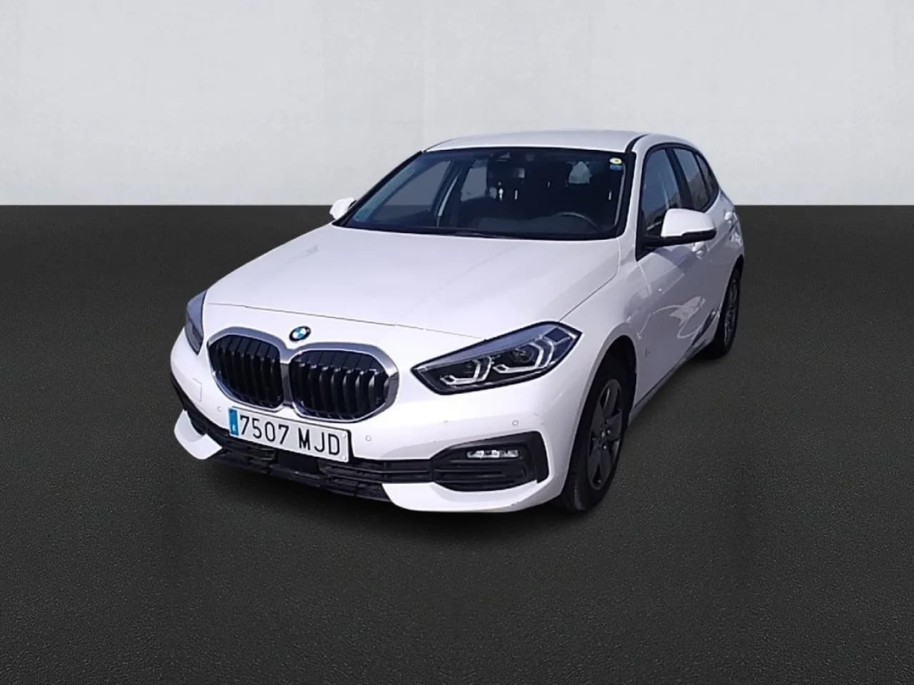 BMW Série 1 116d