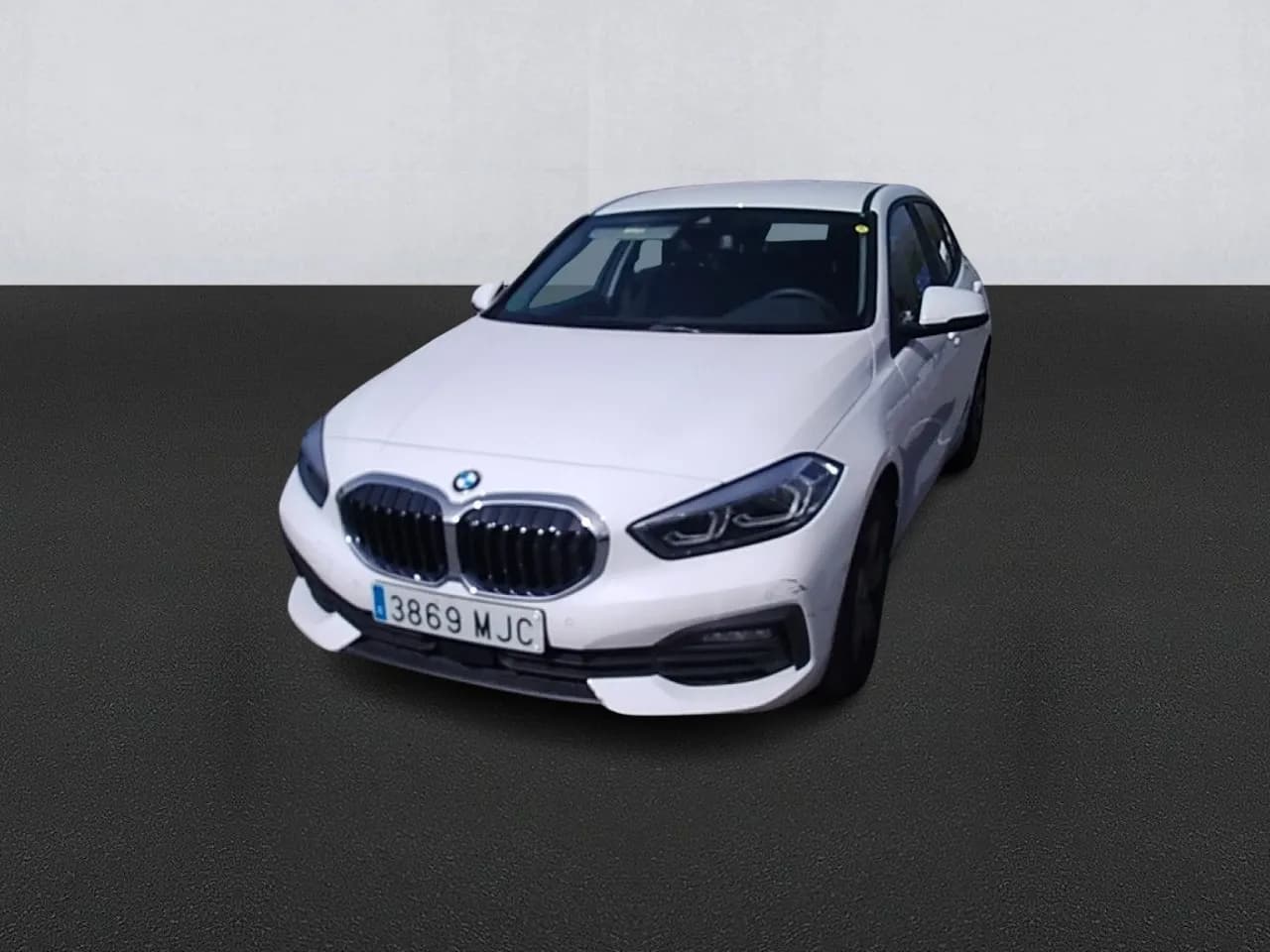 BMW Série 1 116d