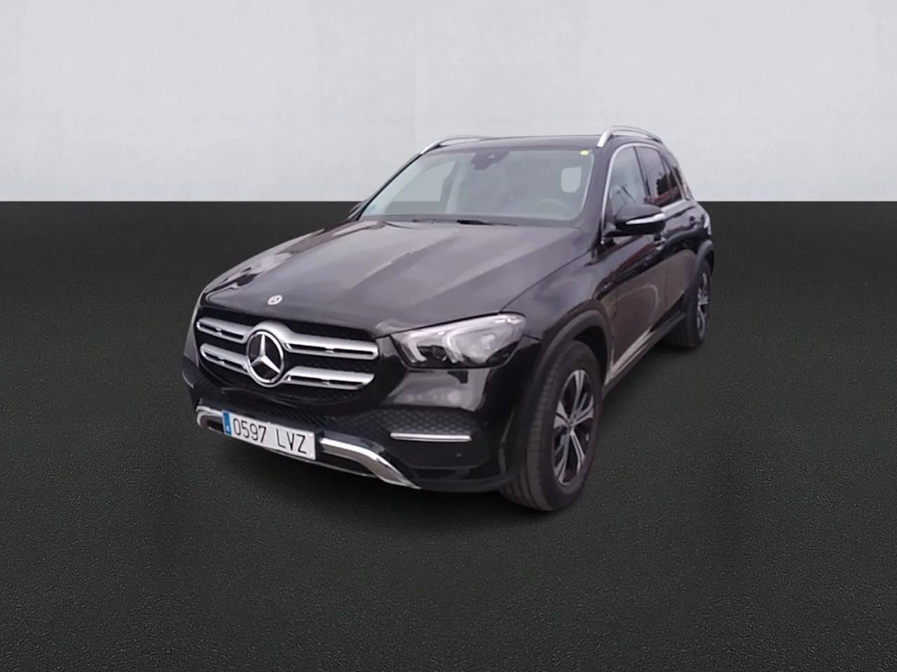 Mercedes-Benz Clase GLE GLE 350 de 4MATIC (Híbrido Enchufable)