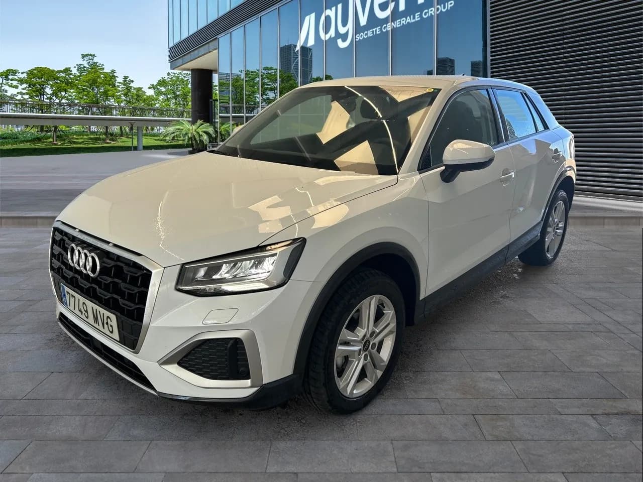Audi Q2 Advanced 30 TDI 85kW (116CV)