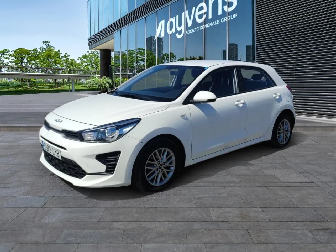 Kia Rio 1.0 T-GDi 74kW (100CV) MHEV iMT Concept