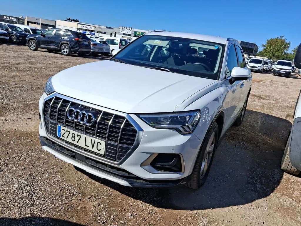 Audi Q3 Advanced 35 TFSI 110kW (150CV) S tronic