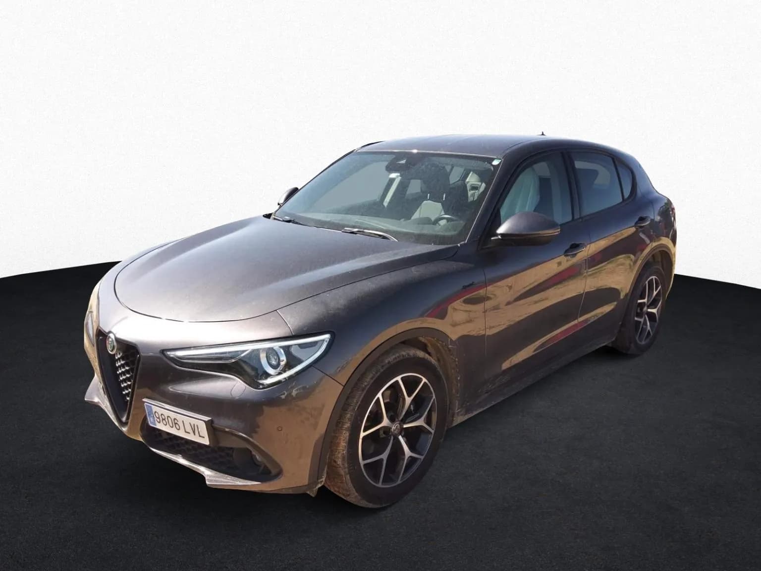 Alfa Romeo Stelvio 2.2 Diésel 140kW (190CV) Sprint RWD