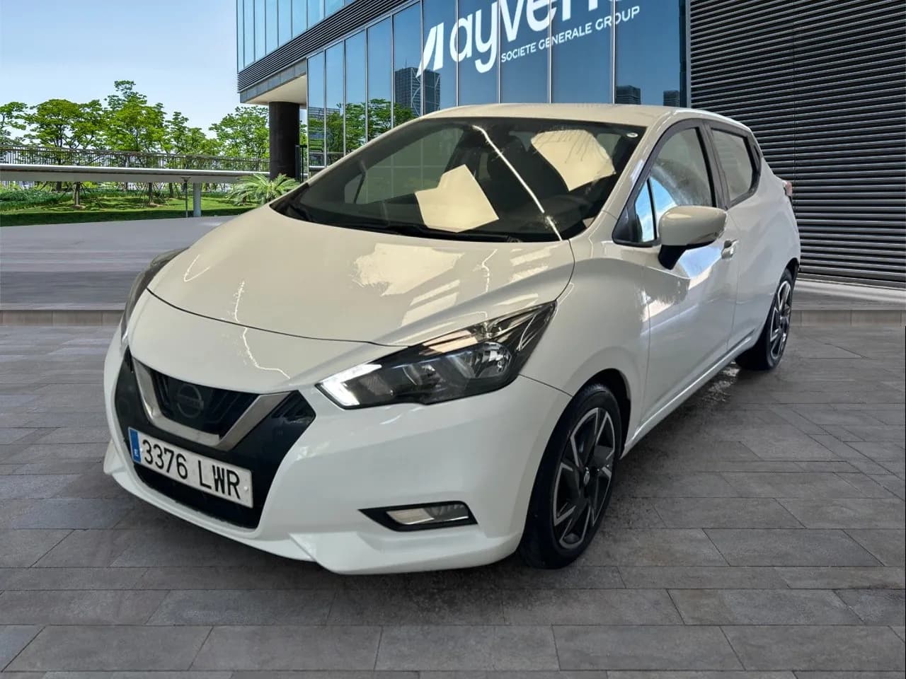 Nissan Micra IG-T 68 kW (92 CV) E6D-F Acenta