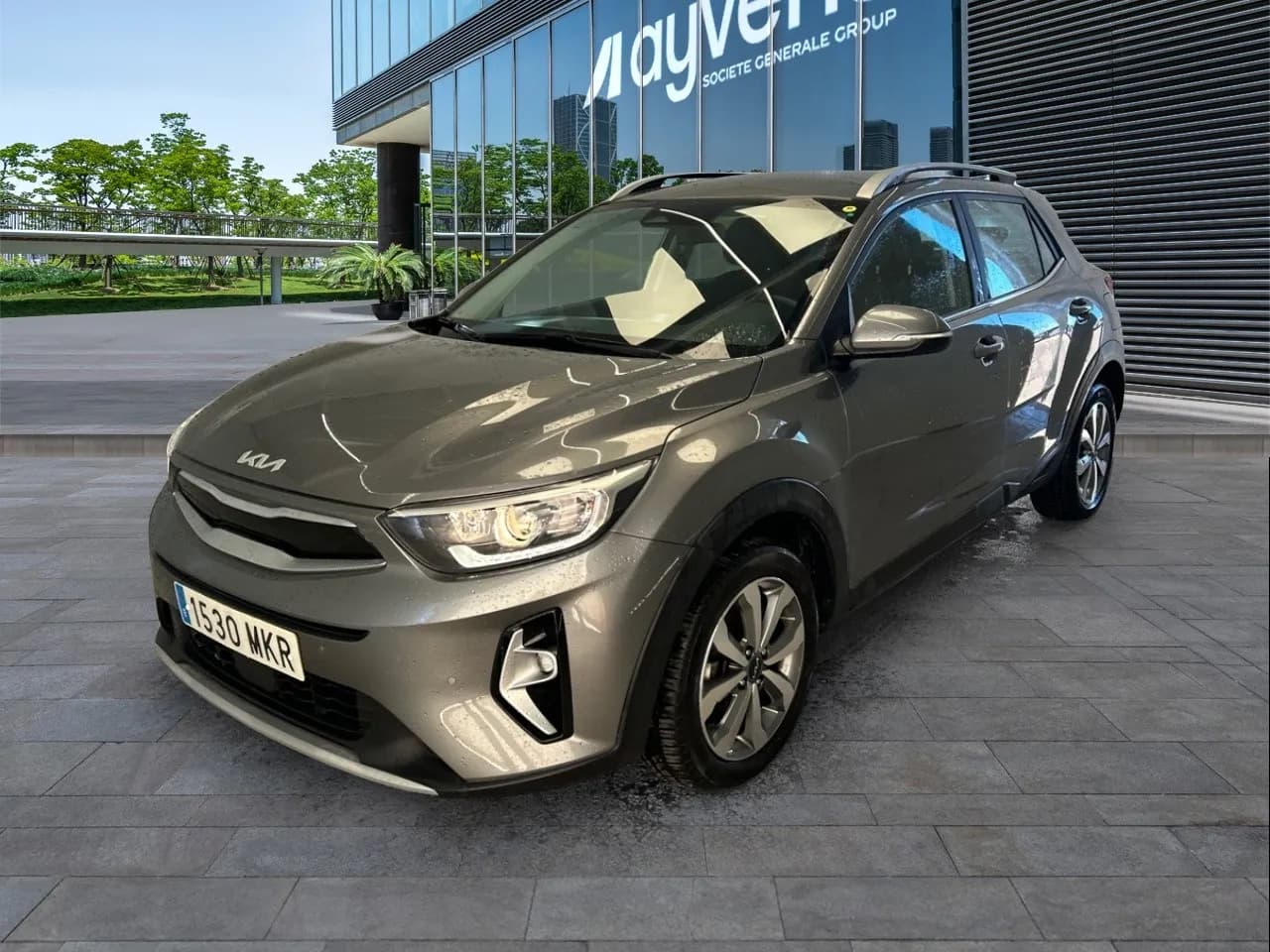 Kia Stonic 1.2 DPi 62kW (84CV) Drive