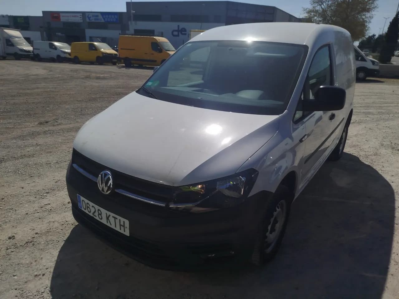 Volkswagen Caddy (E) Business 2.0 TDI 90kW (122CV) BMT 4M