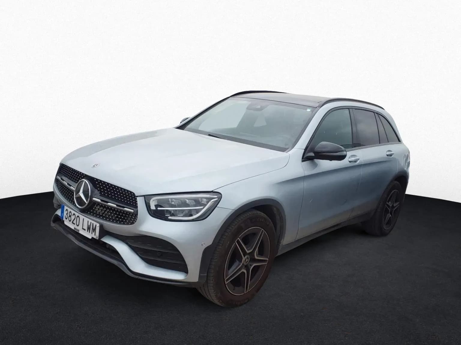 Mercedes-Benz Clase GLC GLC 300 d 4MATIC