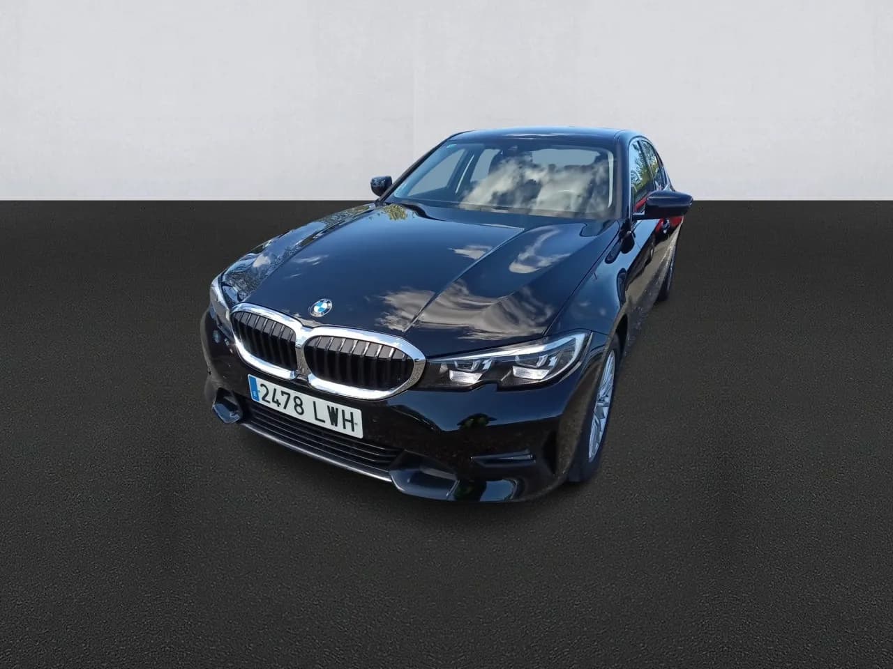 BMW Série 3 320d xDrive Auto.