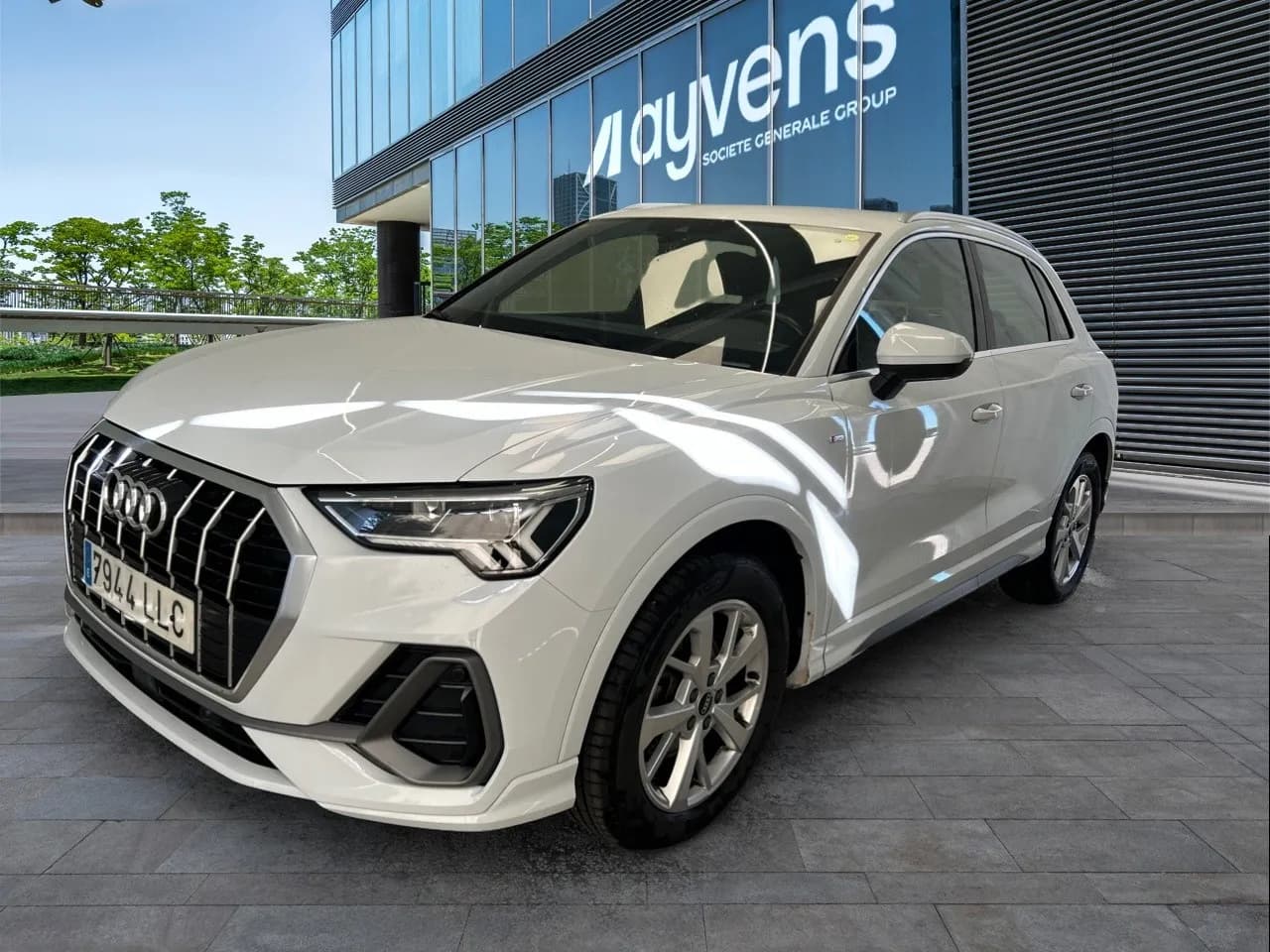 Audi Q3 S line 35 TFSI 110kW (150CV)