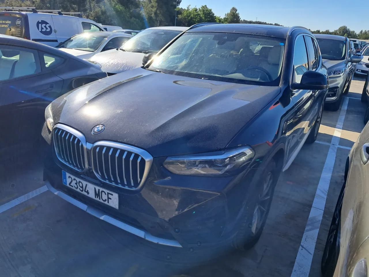 BMW X3 xDrive30e xLine