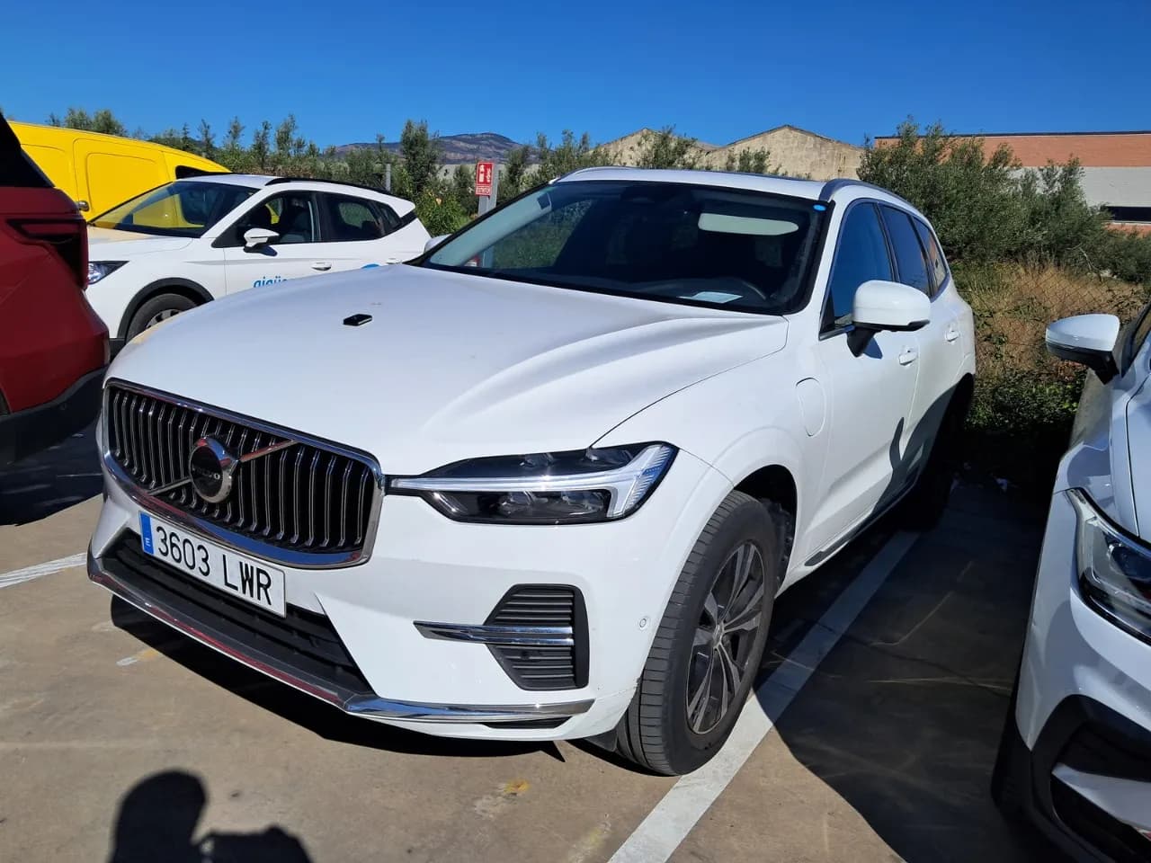 Volvo XC60 2.0 T6 AWD Recharge Inscription Exp Auto