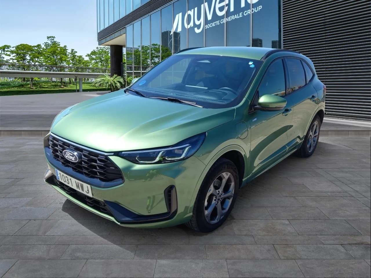 Ford Kuga ST-Line 2.5 Duratec PHEV 178kW Auto
