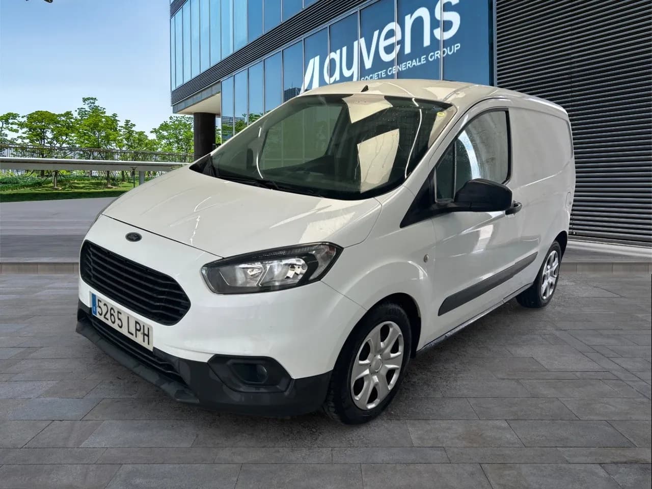 Ford Transit Courier Van 1.0 EcoBoost 75kW Trend