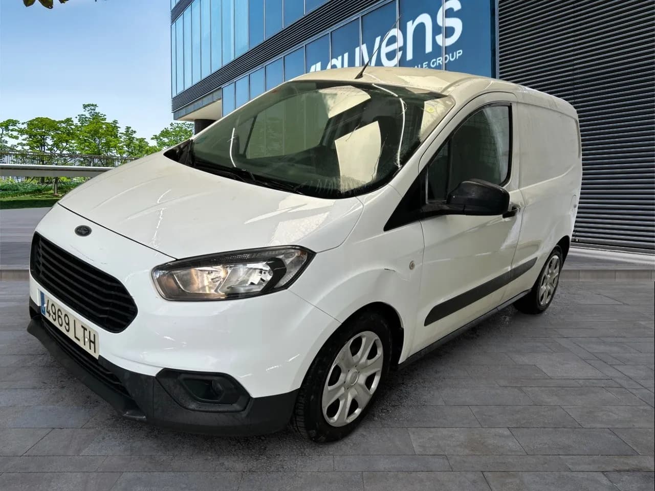 Ford Transit Courier Van 1.0 EcoBoost 75kW Trend