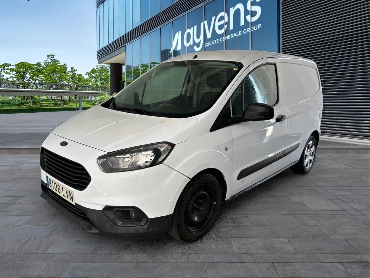 Ford Transit Courier Van 1.0 EcoBoost 75kW Trend