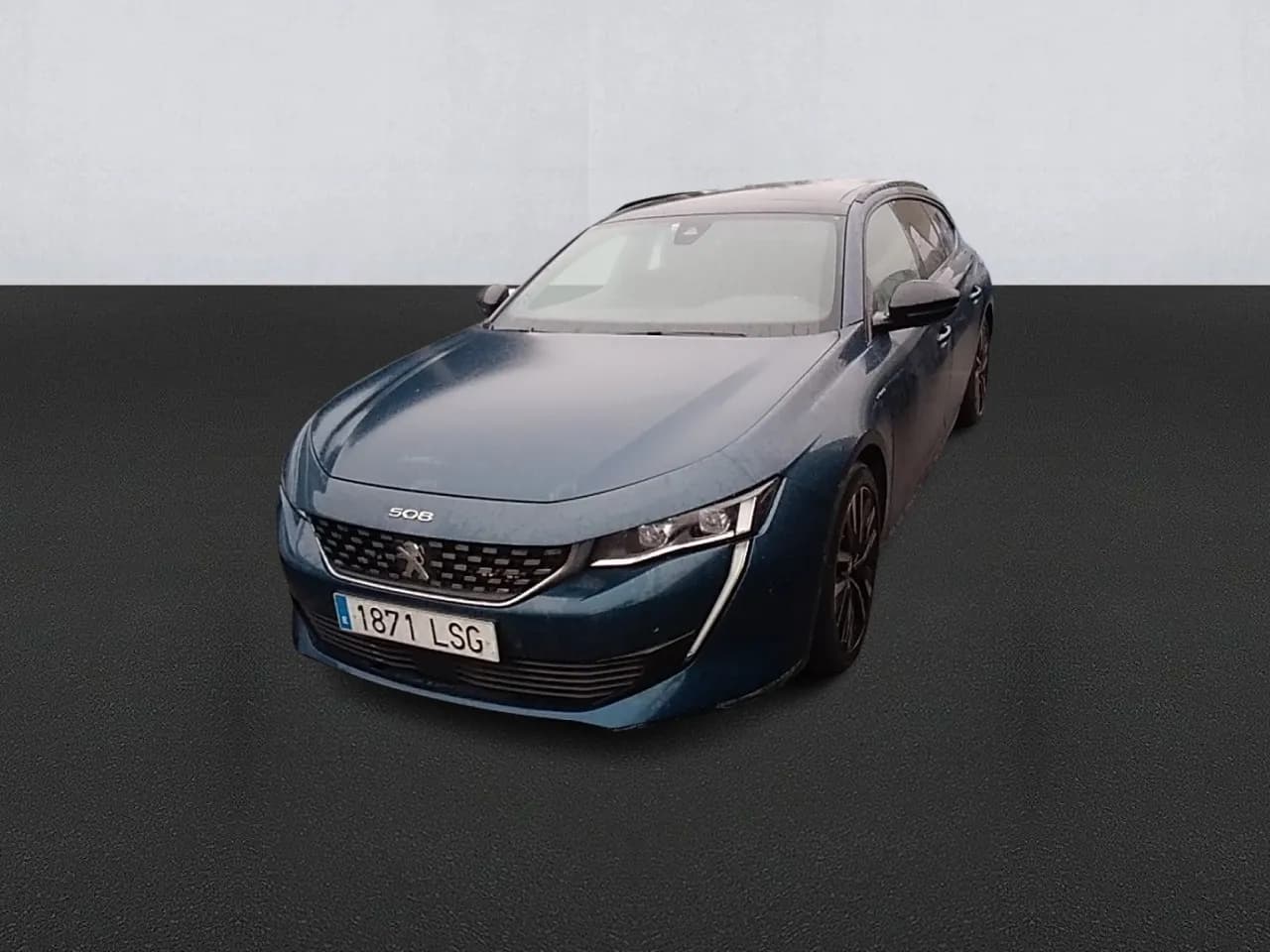 Peugeot 508 SW GT HYBRID 225 e-EAT8