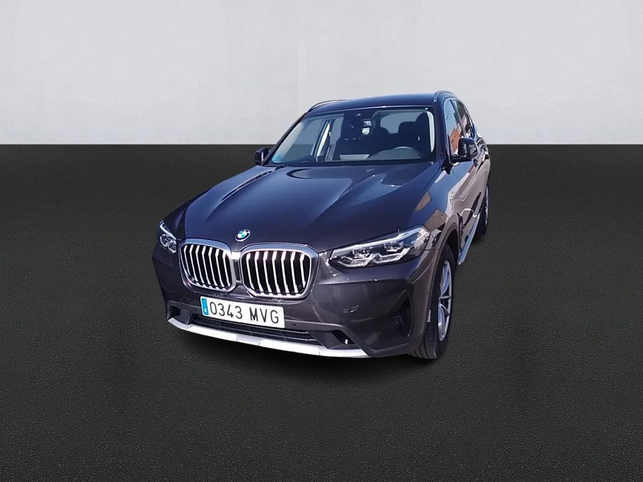 BMW X3 sDrive18d xLine
