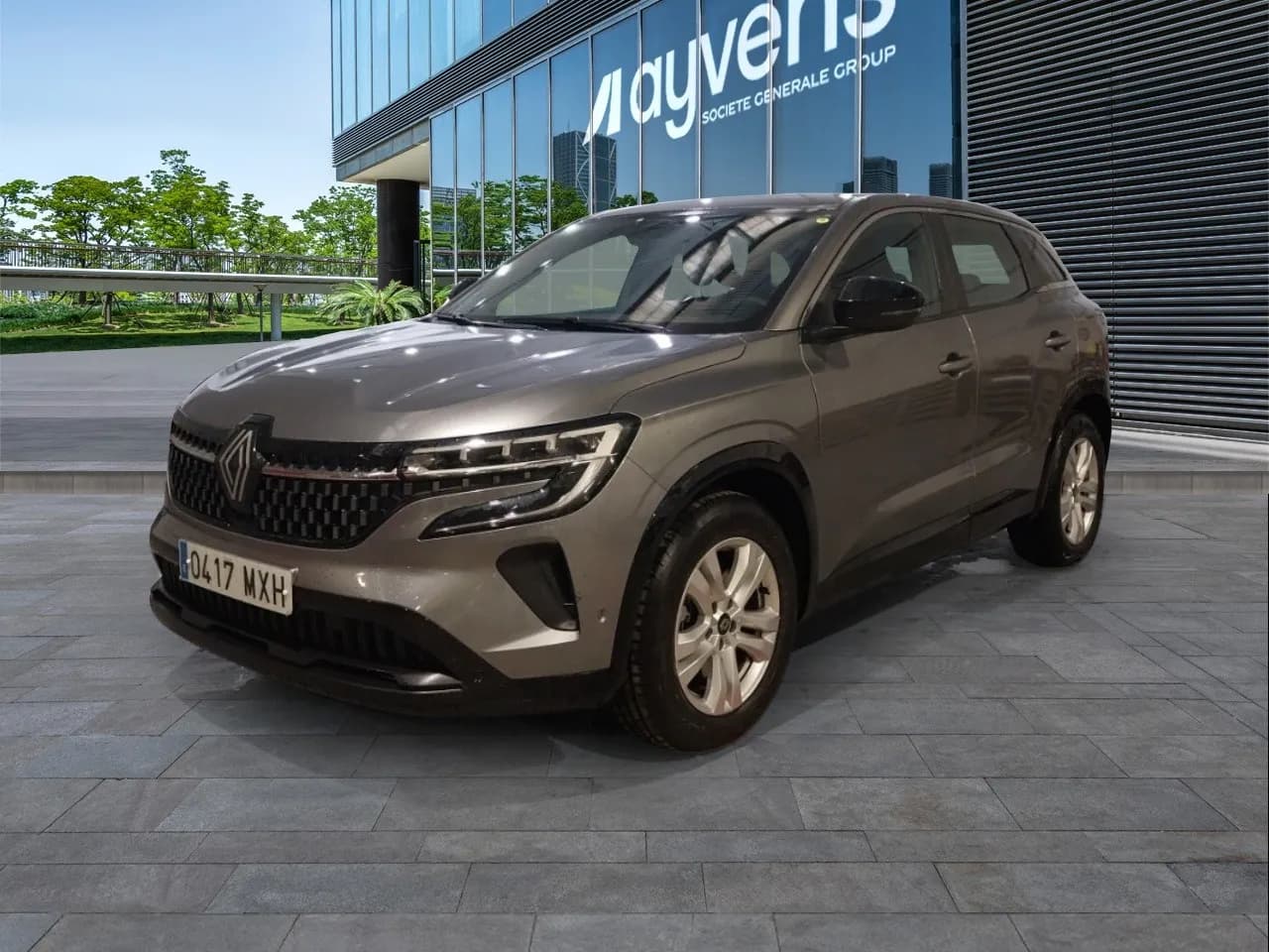 Renault Austral Evolution E-Tech Full Hybrid 147kW