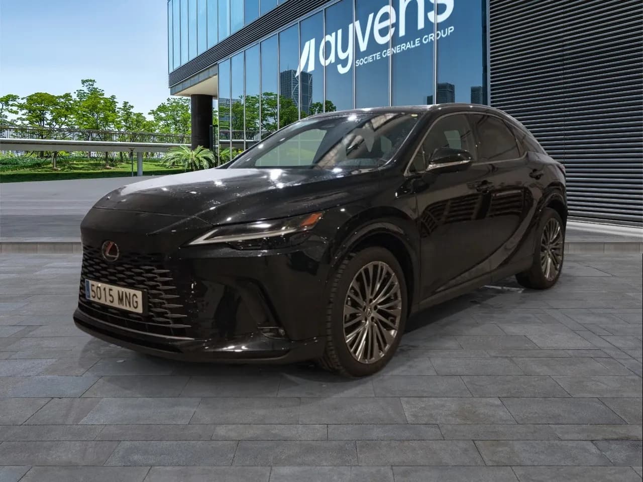Lexus RX (O) 450h+ Luxury