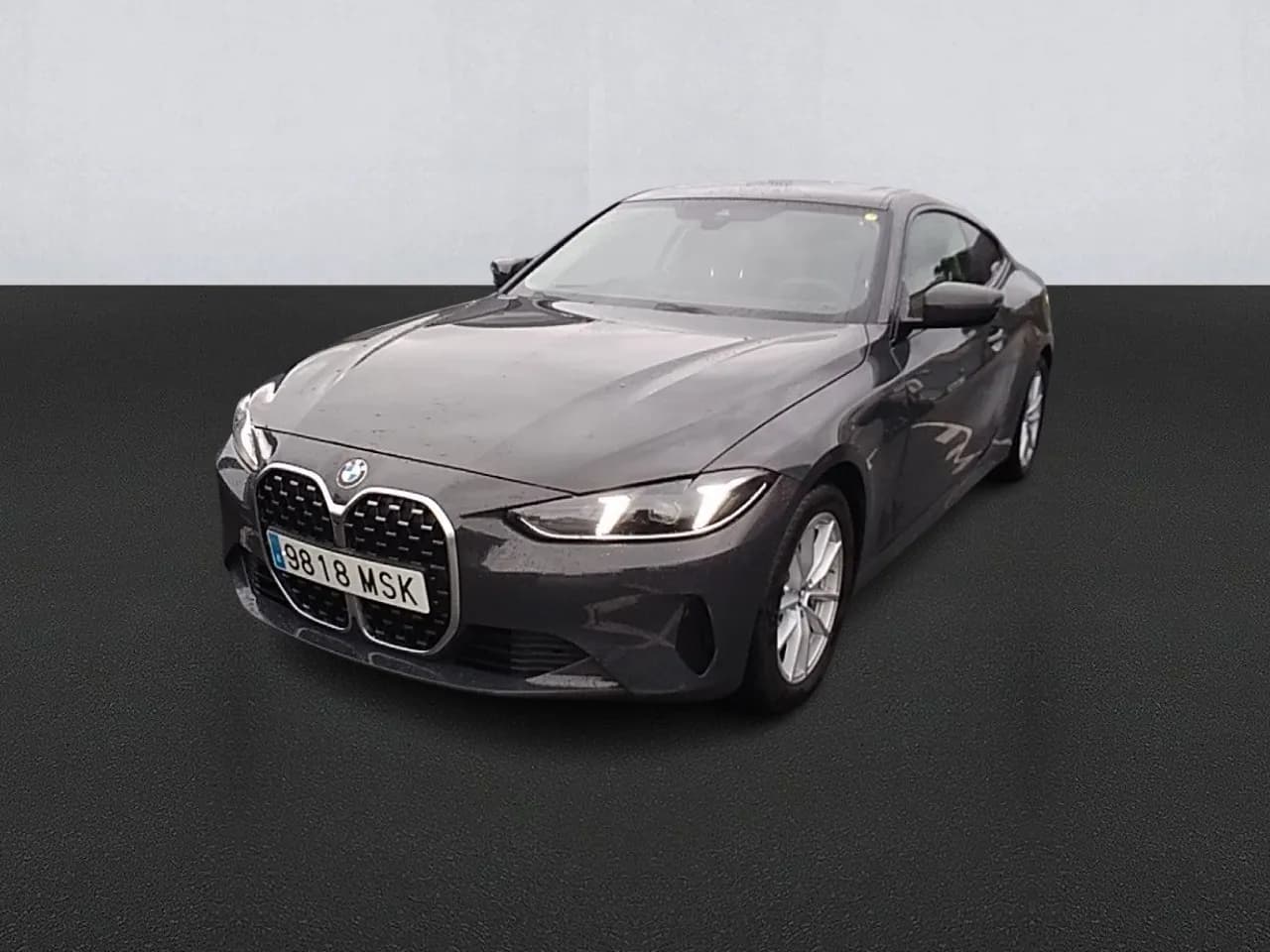 BMW Série 4 430d xDrive