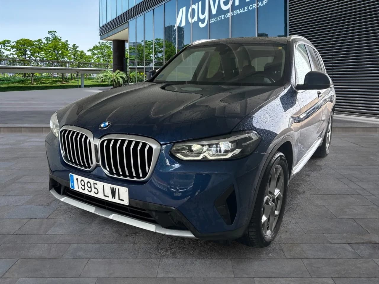 BMW X3 xDrive20d xLine