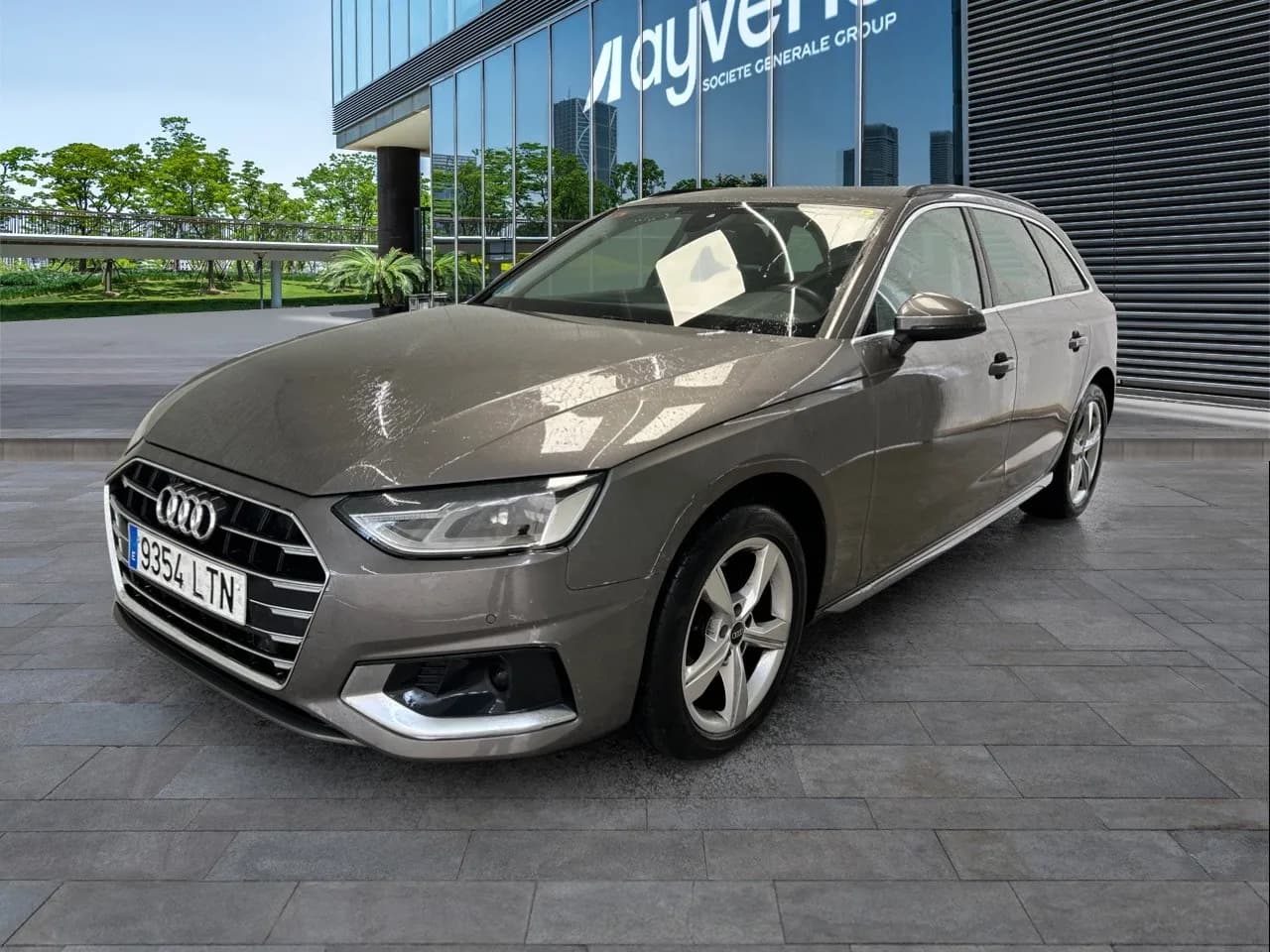 Audi A4 Avant Advanced 35 TDI 120kW S tronic