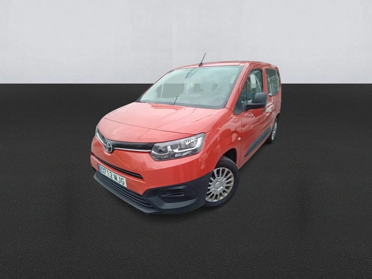 Toyota Proace 1.5D 96kW (130CV) Combi GX Plus L1