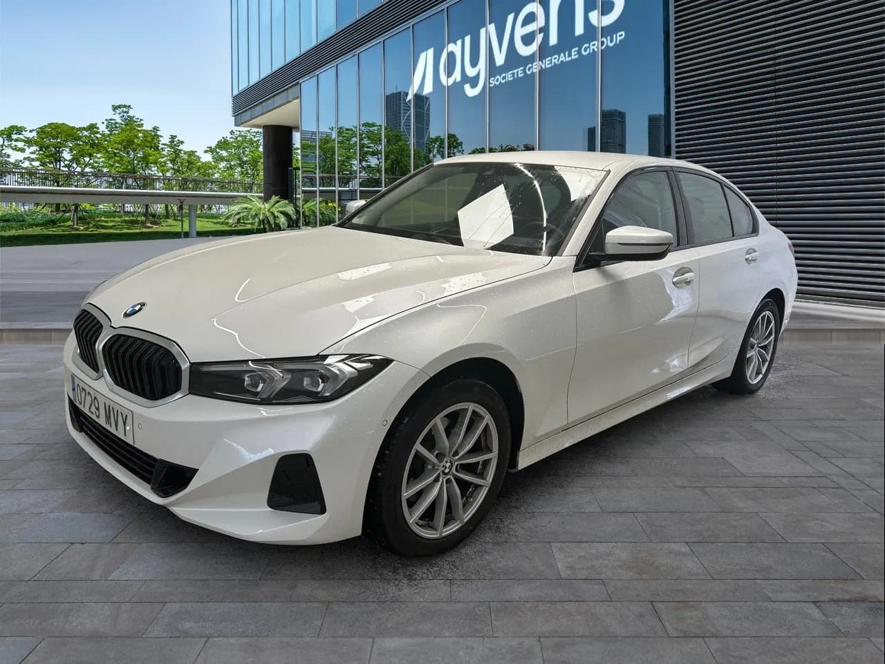 BMW Série 3 320i Auto.