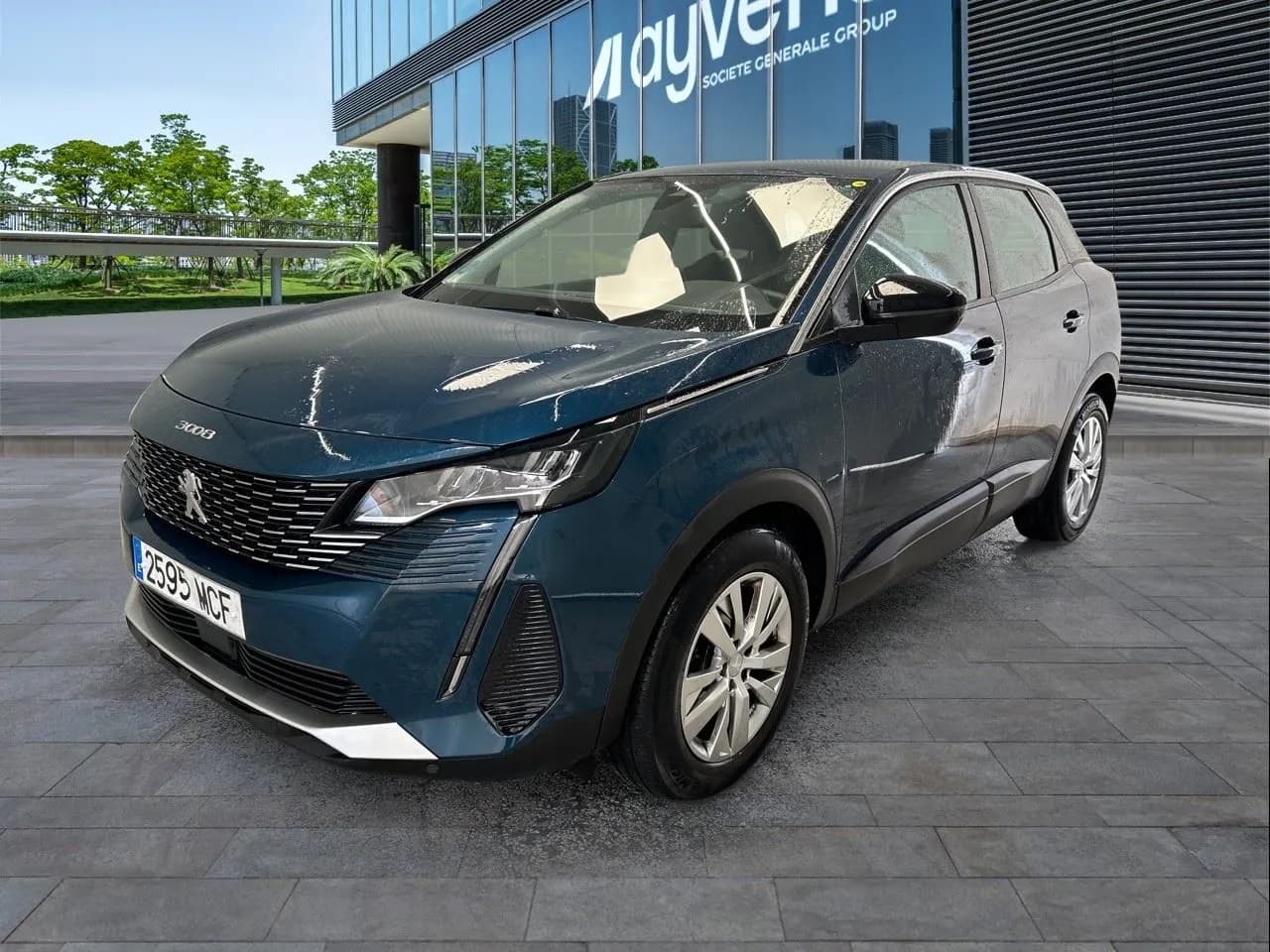 Peugeot 3008 1.5 BlueHDi 96kW (130CV) S&S Active Pack