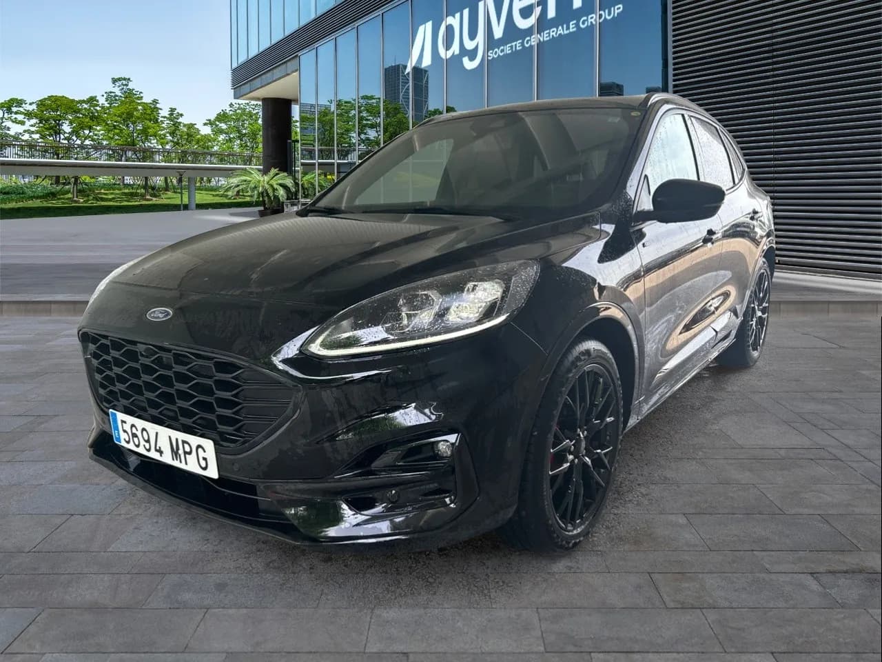 Ford Kuga (O) ST-Line X 2.5 Duratec FHEV Auto